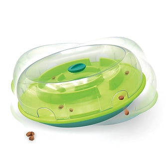 Wobble Bowl - Slow Feeder & Puzzle In One