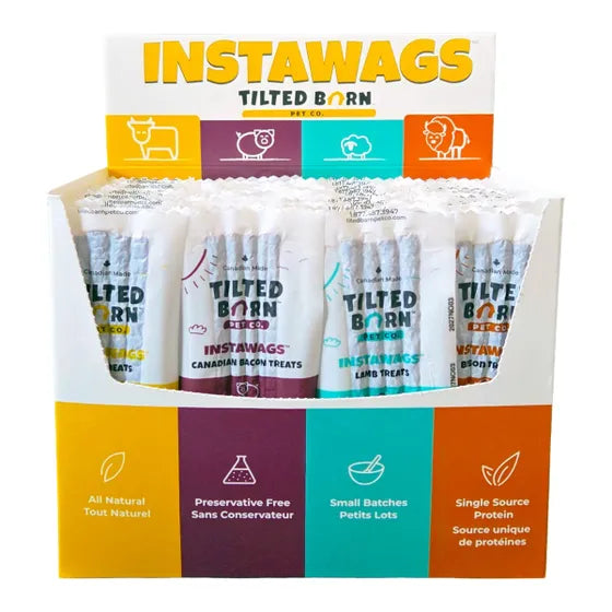 Instantwags - Tilted Barn Treats