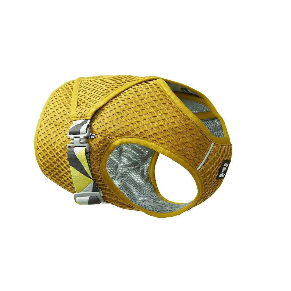 Cooling Wrap in Turmeric