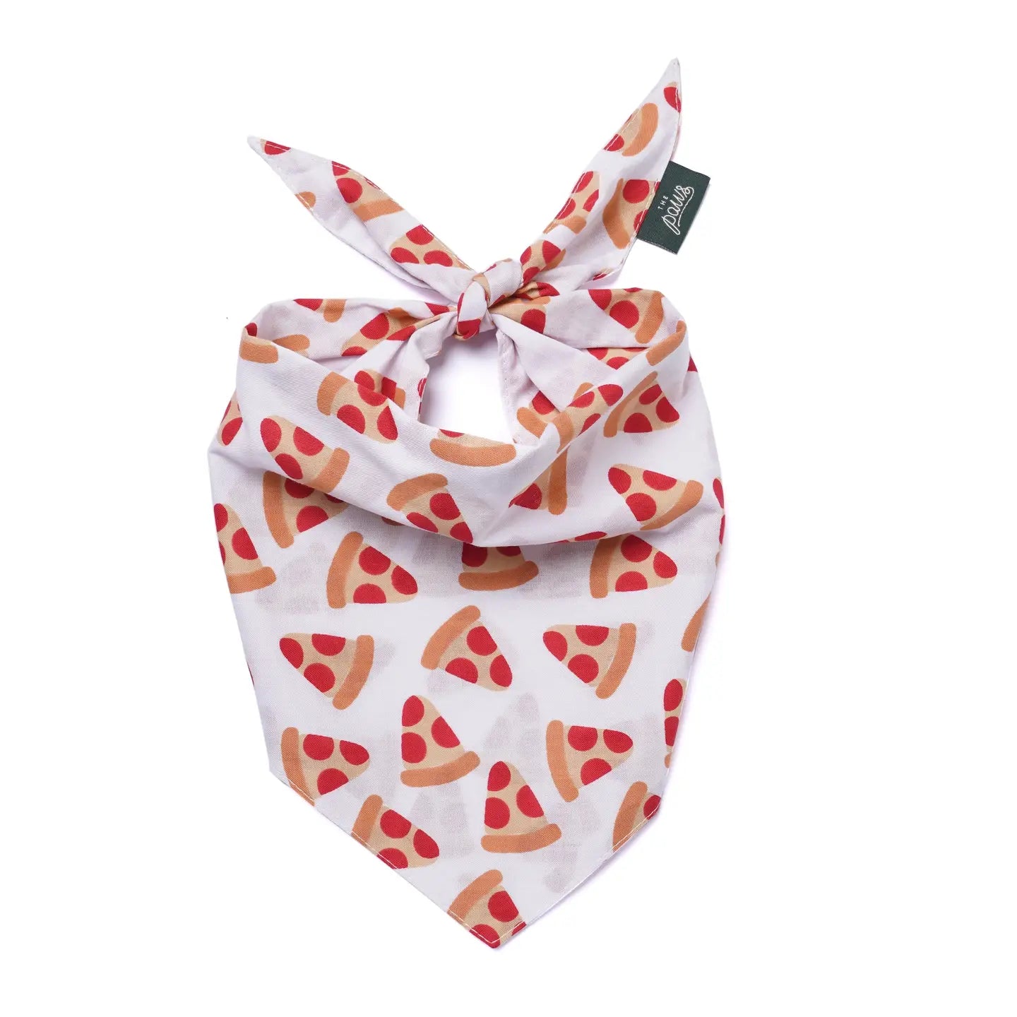 Pizza Bandana