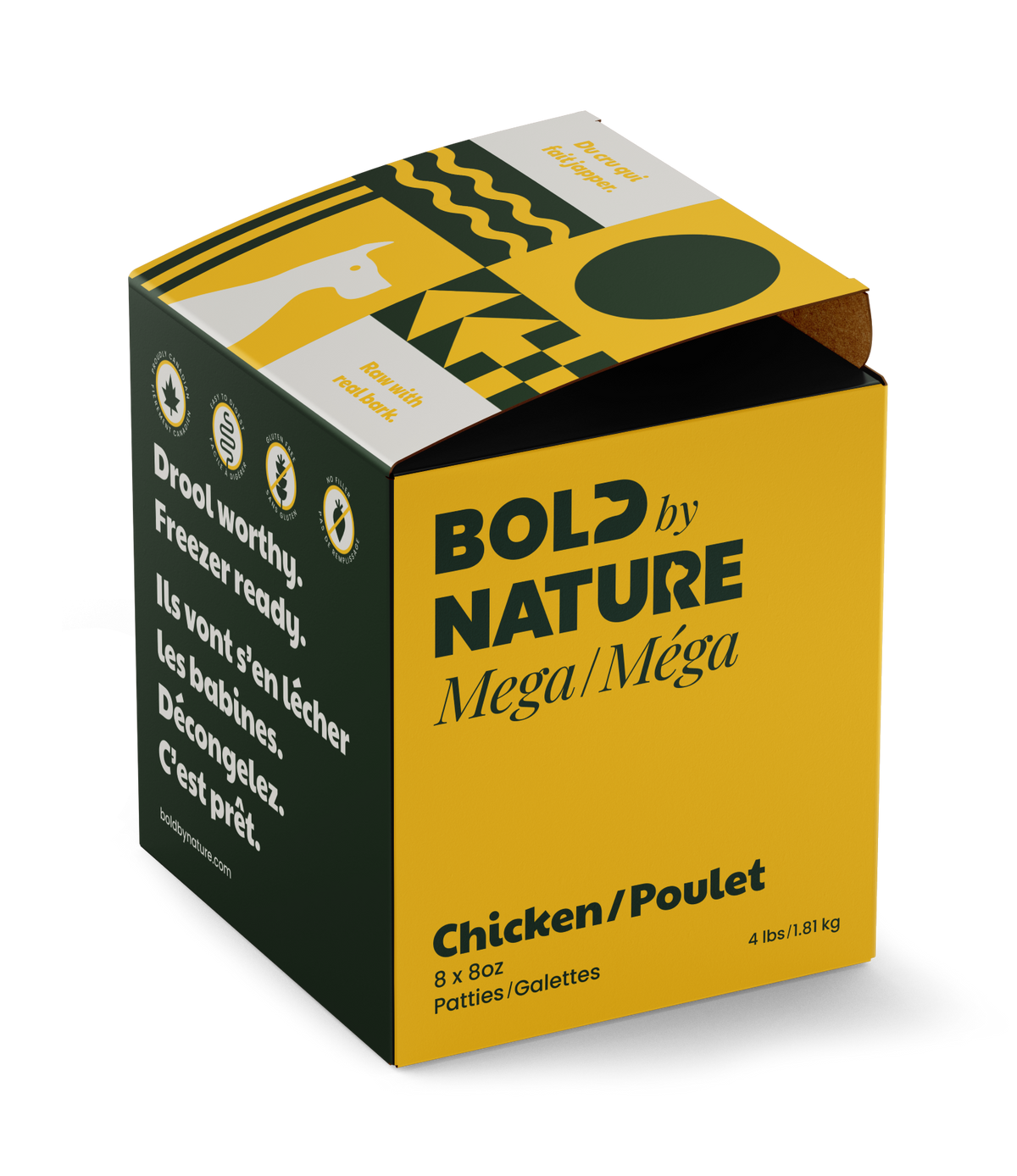 The Pack - Mega Chicken Variety 24lb