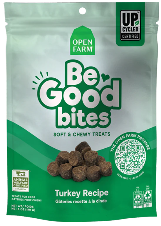 Be Good Bites - Turkey Treats