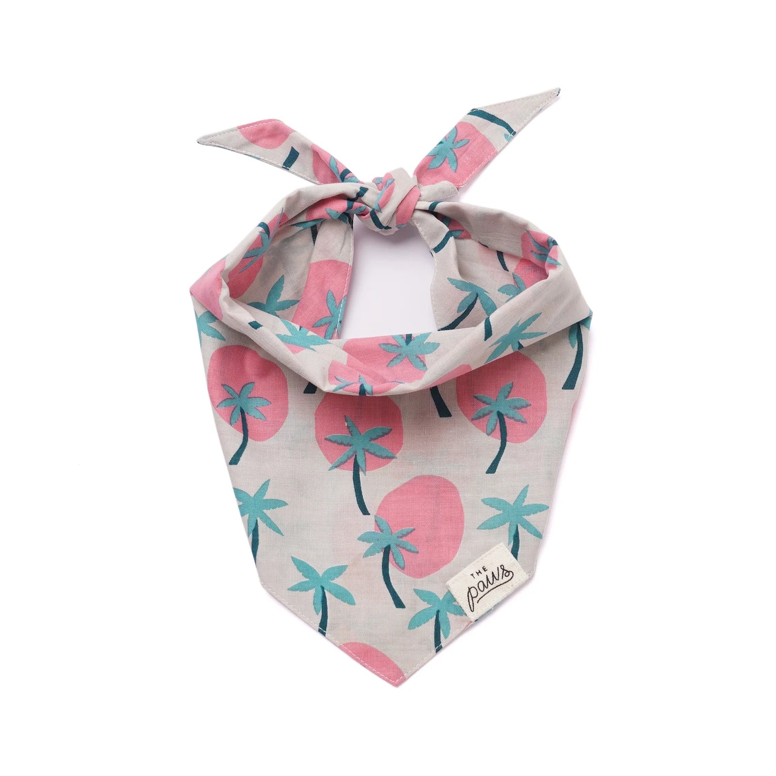Palm Tree Bandana