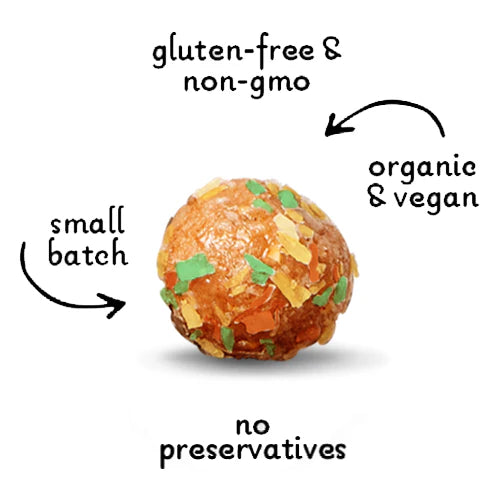 Pumpkin Spice Pops Organic Dog Treats