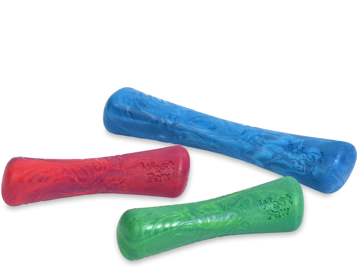 Drifty Floating Dog Toy