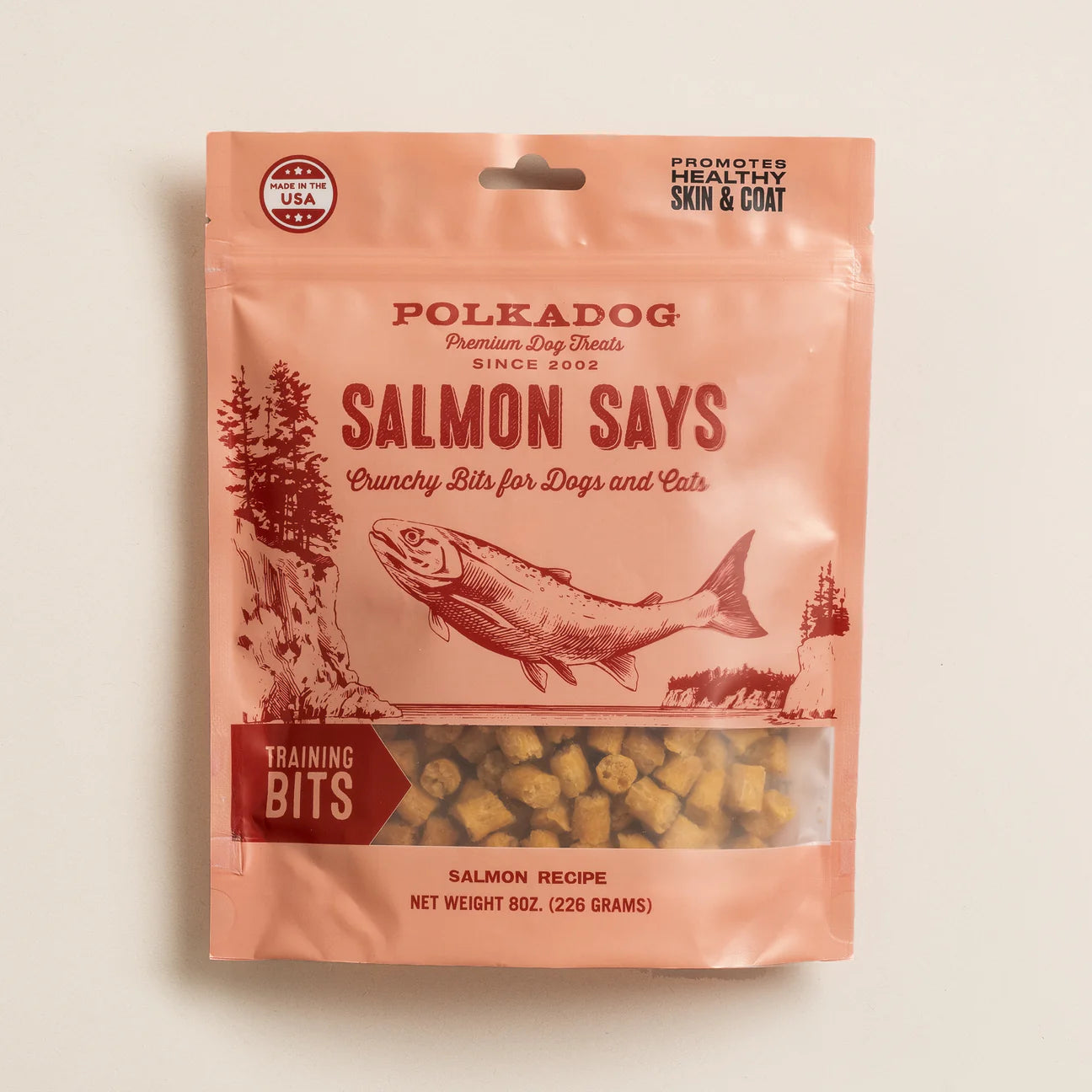 Salmon Says Training Bits *FINAL SALE*