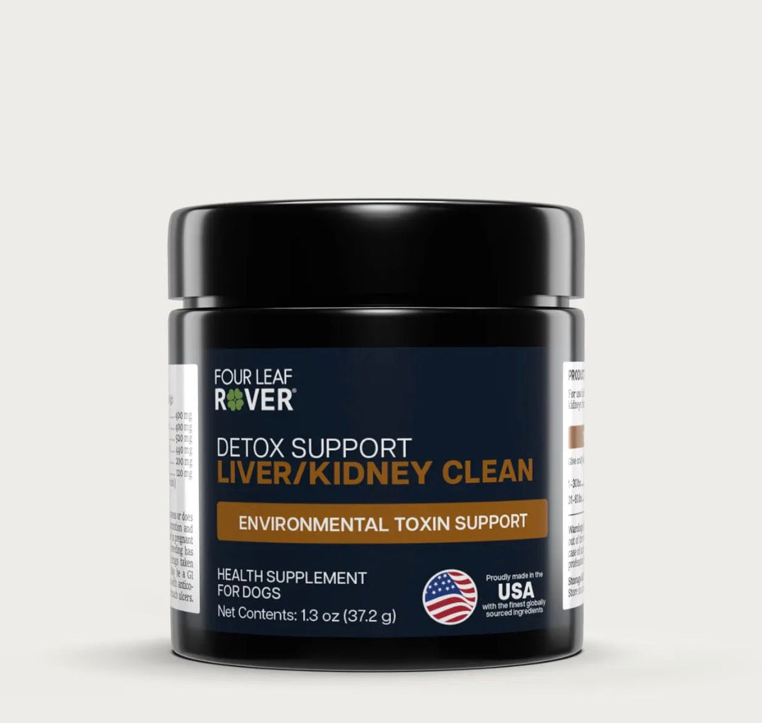 Liver/Kidney Clean