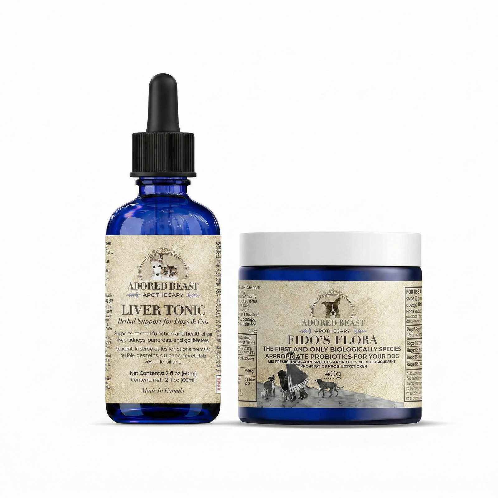 Canine Allergy Combo