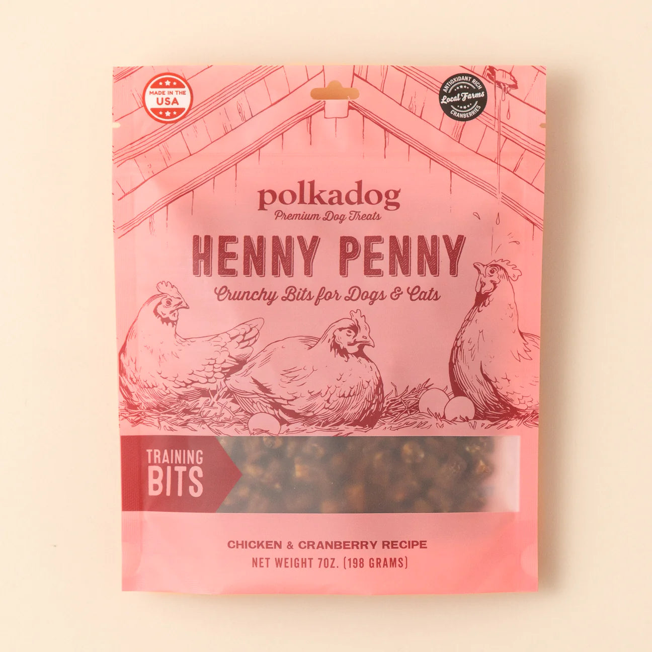 Henny Penny Training Bits