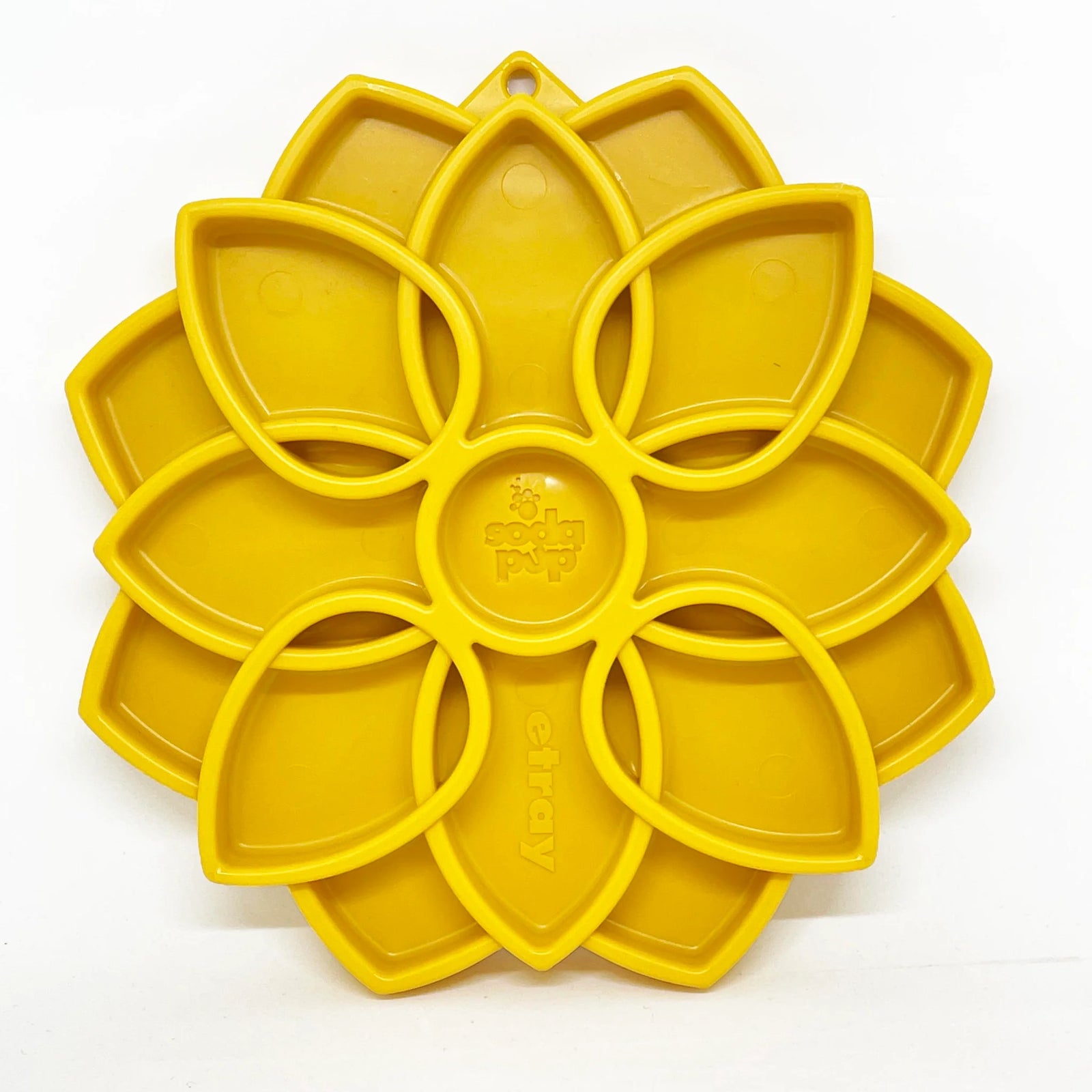 Mandala Design eTray Enrichment Tray