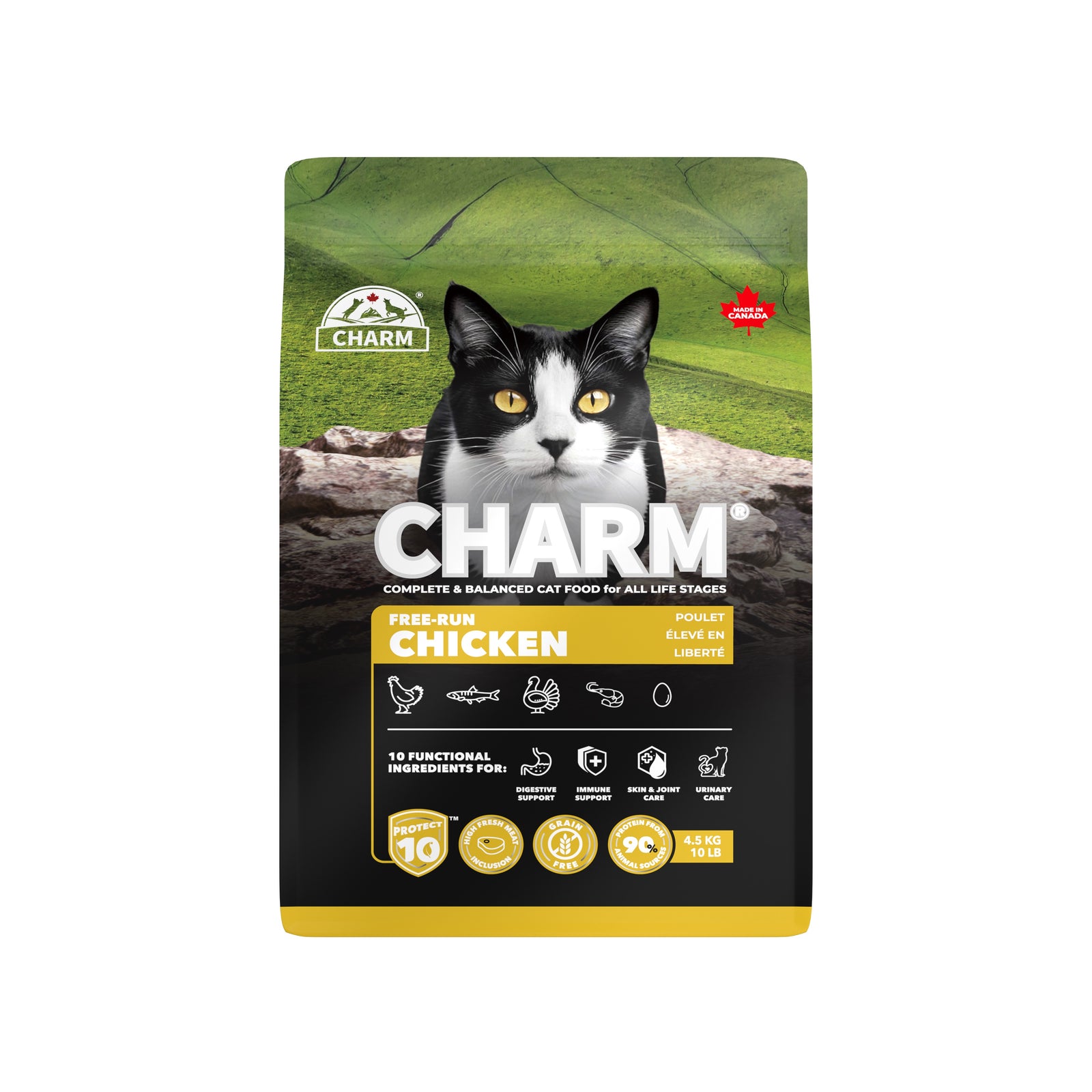 Free-Run Chicken Dry Cat Food