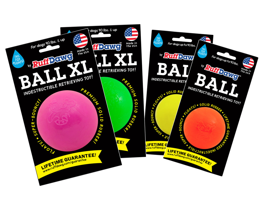 Indestructible Ball XXL