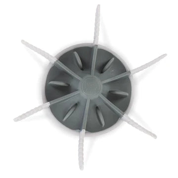 Universal Slow Feeder Bowl Insert with Suction, 7.5"