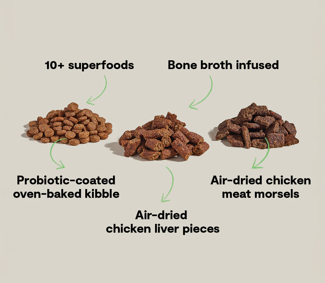 Epic Blend Chicken & Superfood Recipe