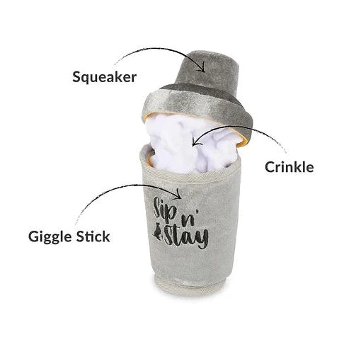 Dogtail Shaker
