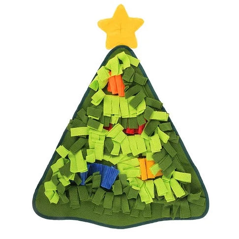 Holiday Snuffle Mat