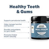 Oral Health Dog Dental Powder