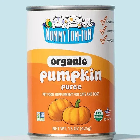 Organic Pumpkin Puree