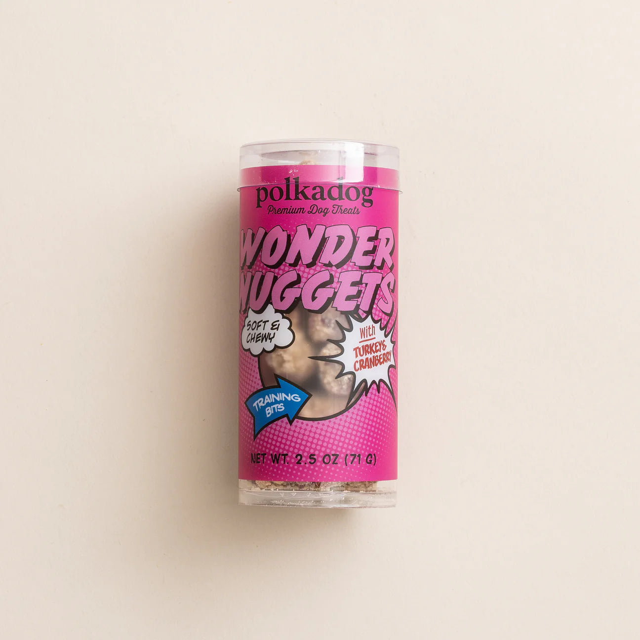Wonder Nuggets - Turkey & Cranberry *FINAL SALE*
