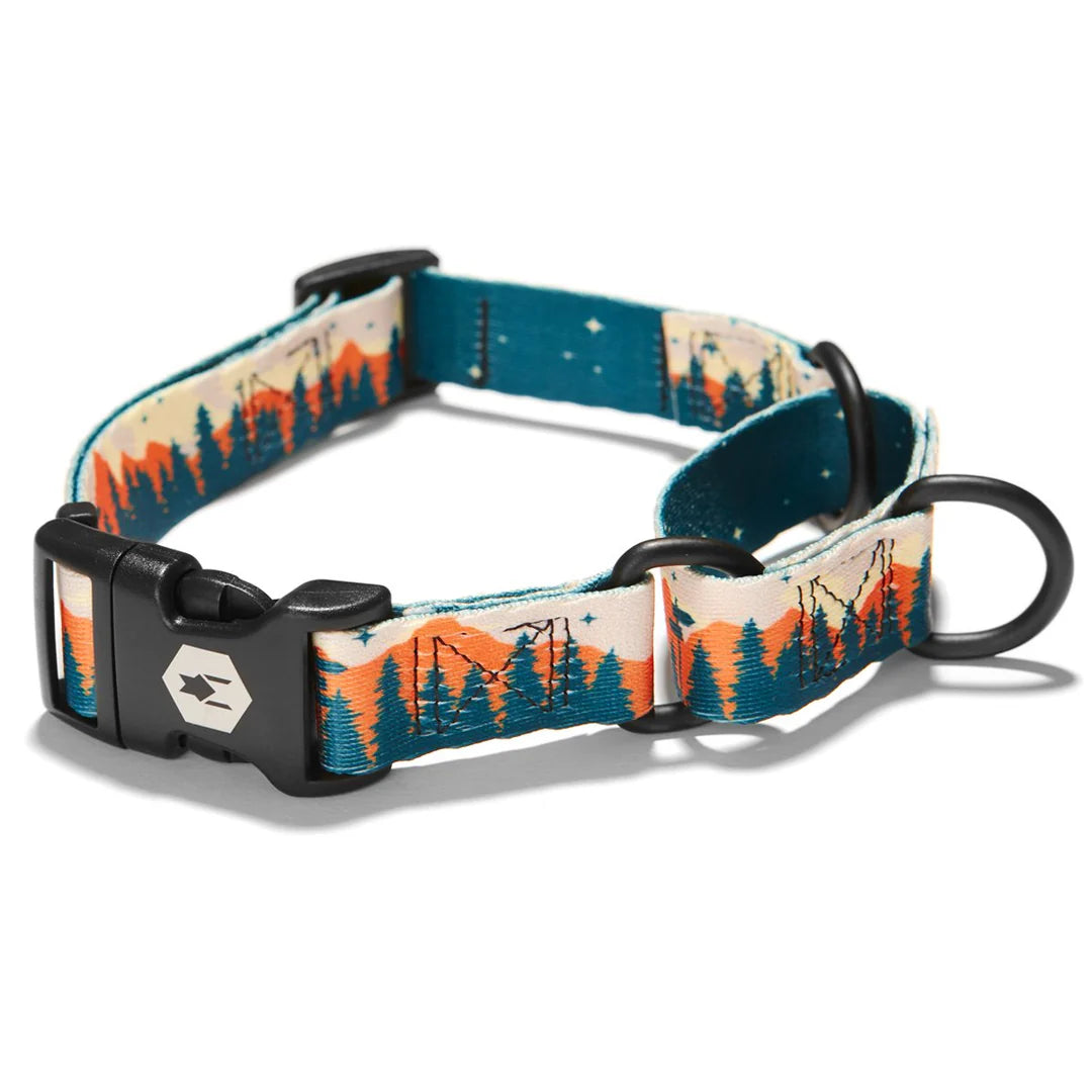 OverLand Martingale Dog Collar
