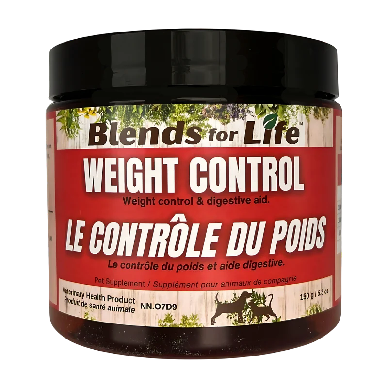 Weight Control - Weight Management & Digestive Aid