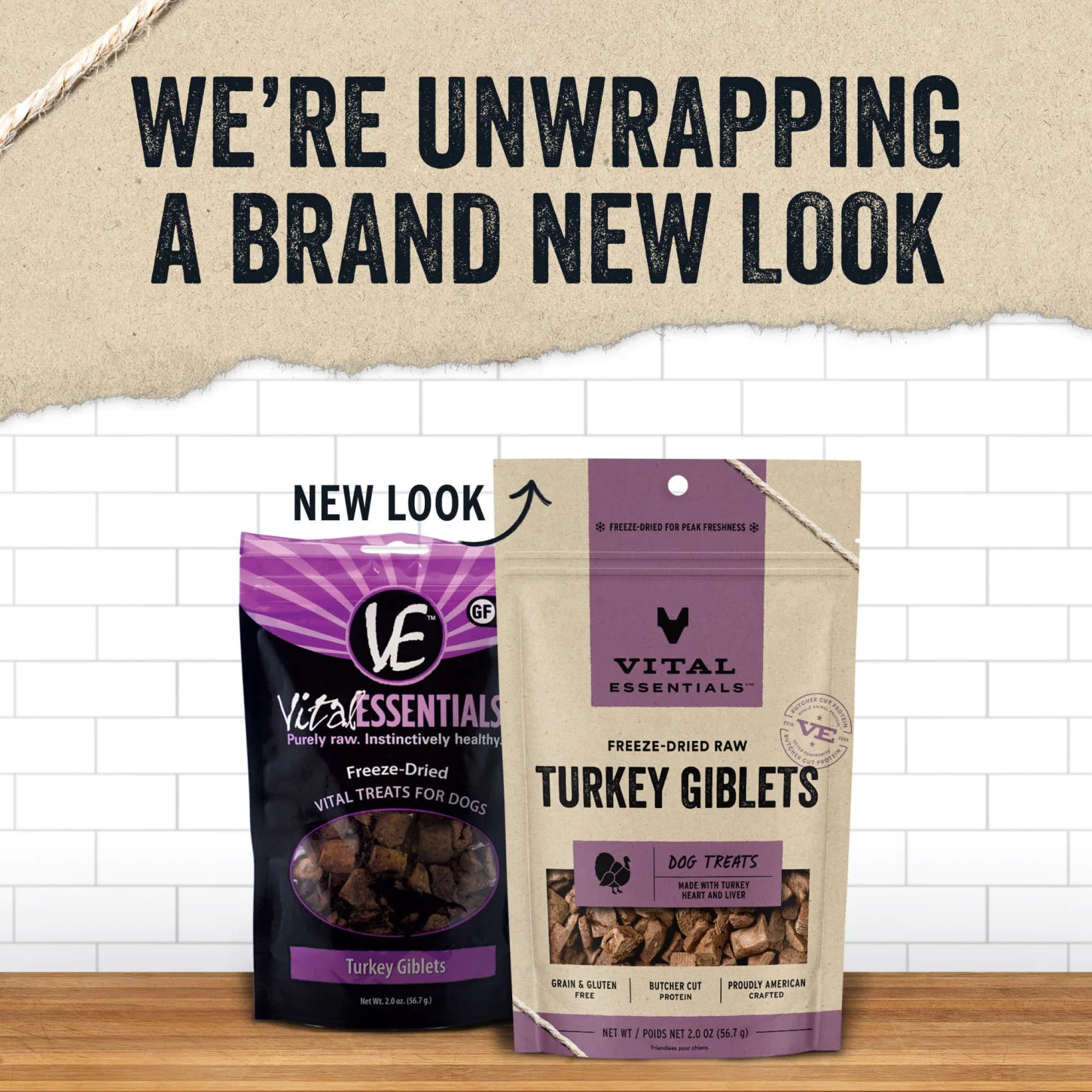 Freeze-Dried Raw Turkey Giblets