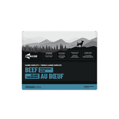 Canine Complete Beef Performance Blend