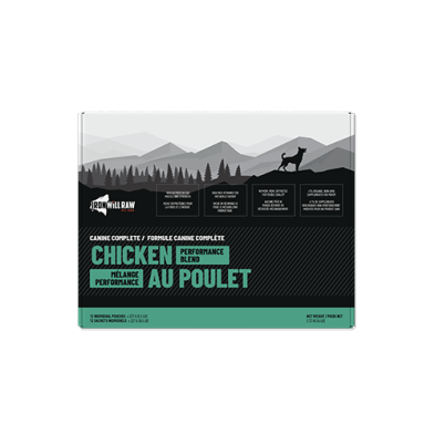 Canine Complete Chicken Performance Blend