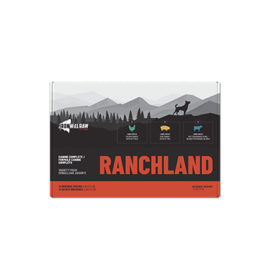 Canine Complete Ranchland Pack 16lb