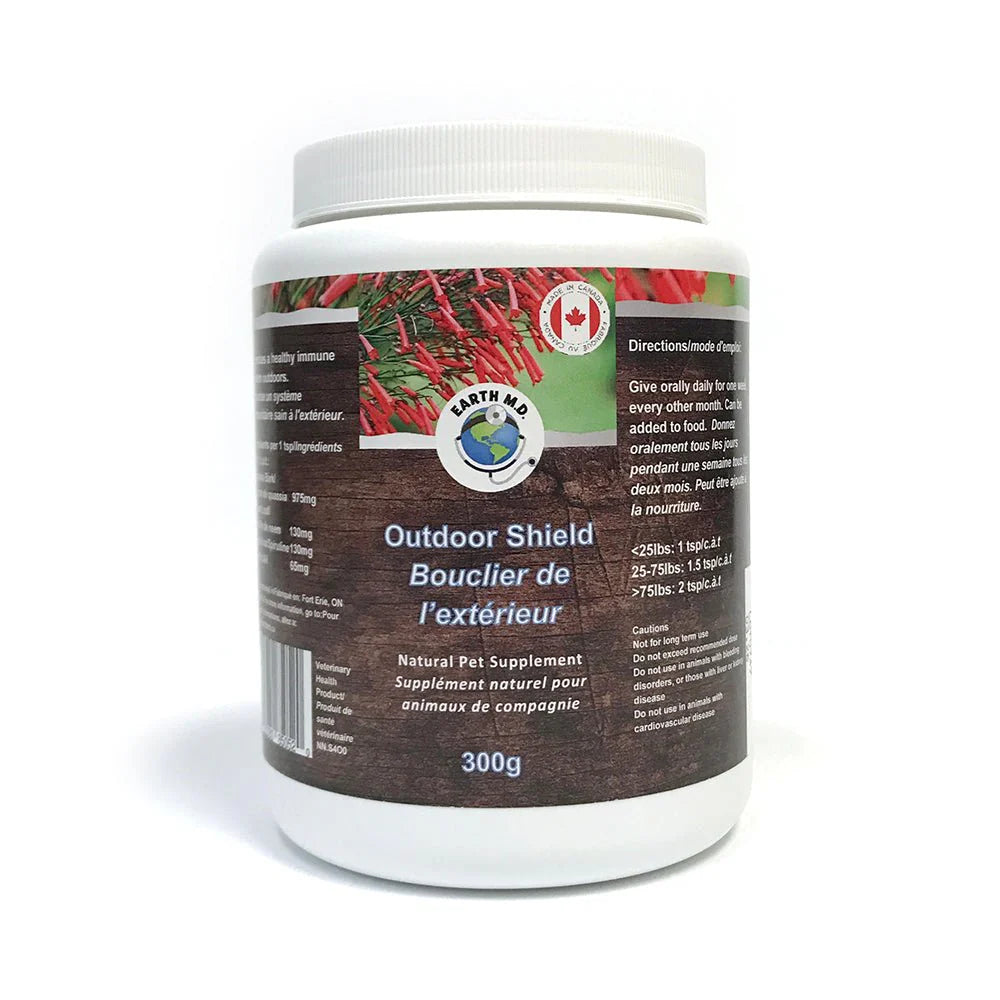 Outdoor Shield (Flea and Tick Prevention)