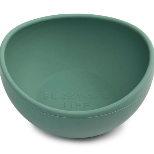 Silicone Feeding Bowl