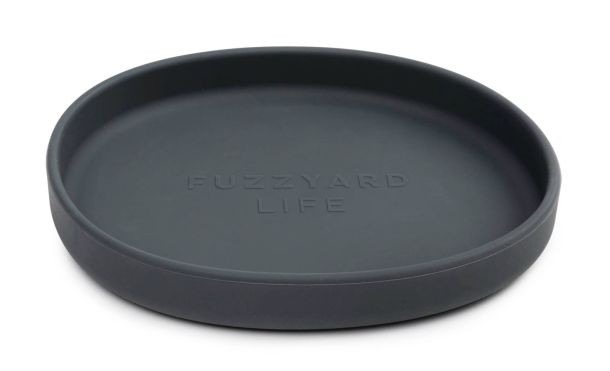 Flat Silicone Feeding Dish