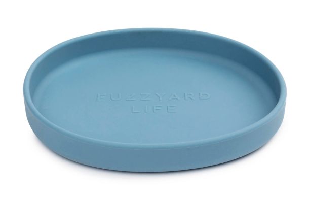 Flat Silicone Feeding Dish