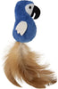Chatty Chirp Plush Catnip Bird with Electronic Sound