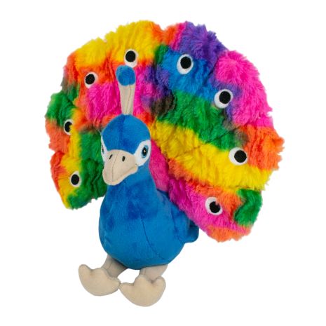 Peacock with Squeaker