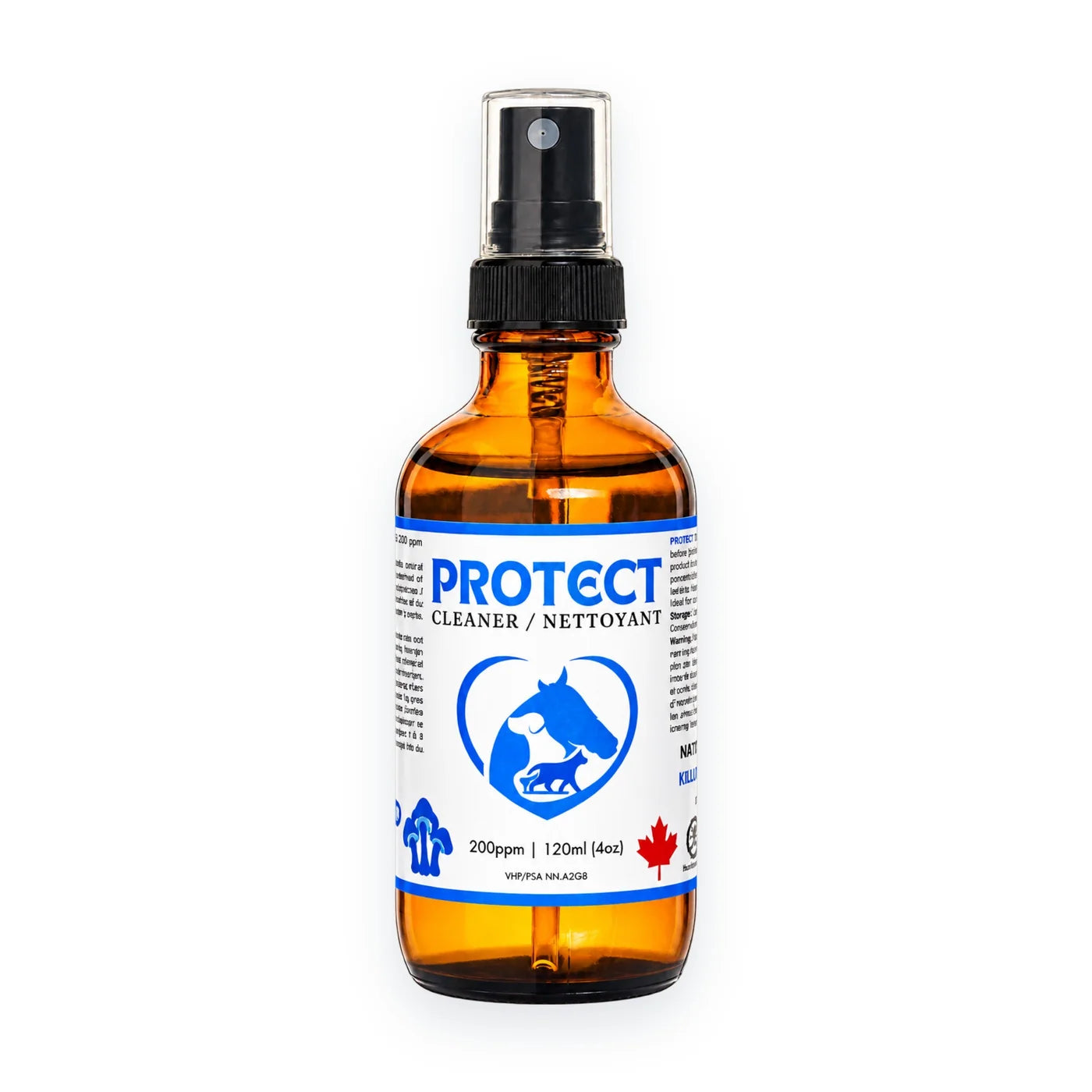 PROTECT - Skin, Ear/Eye & Appliance Disinfectant