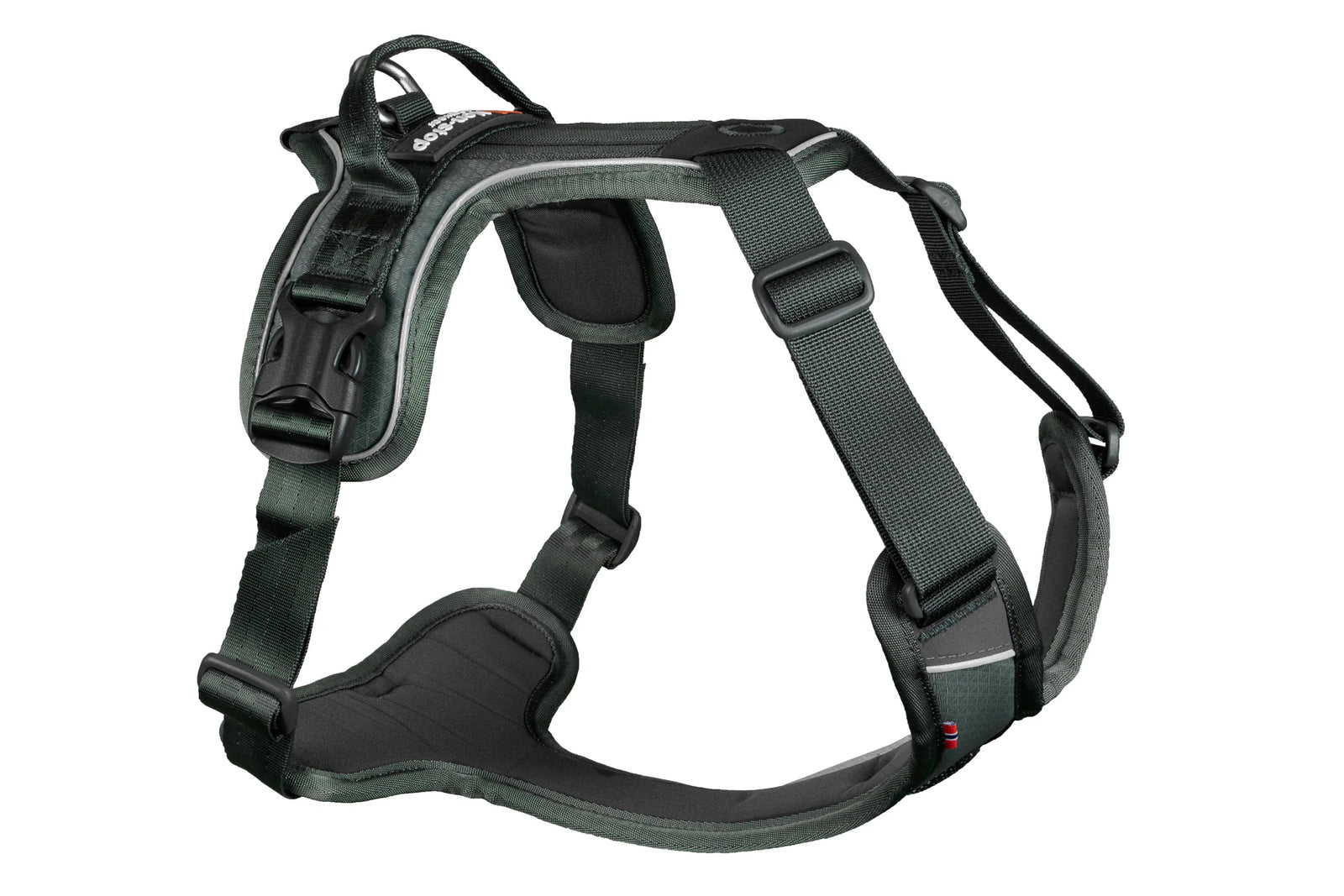 Ramble Harness - Green