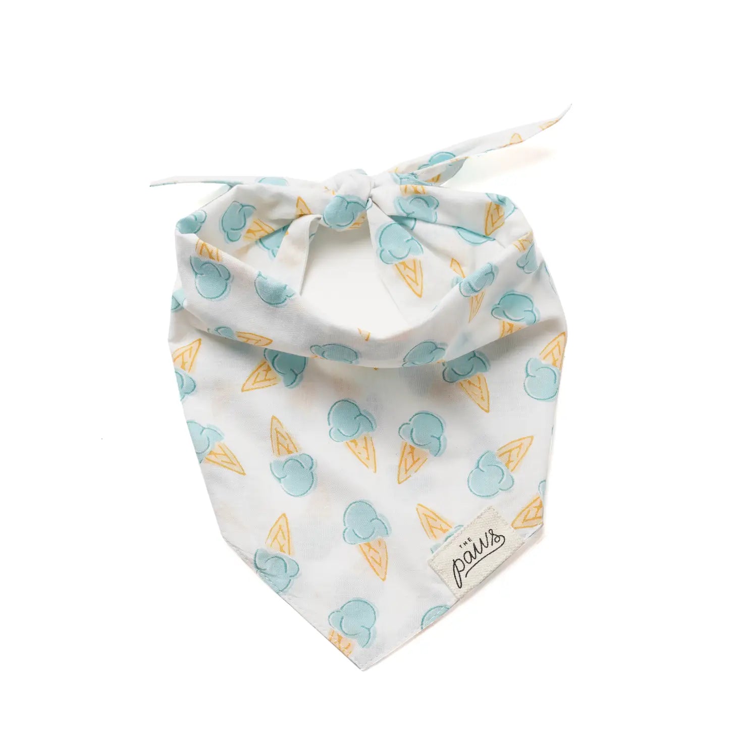Gelato Bandana