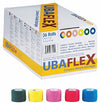 UBAFLEX Cohesive Bandages - 2 inch x 5 yards