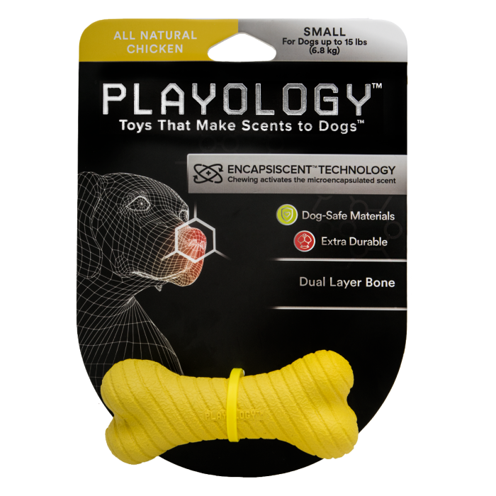 Dual Layer Bone - Chicken Scented