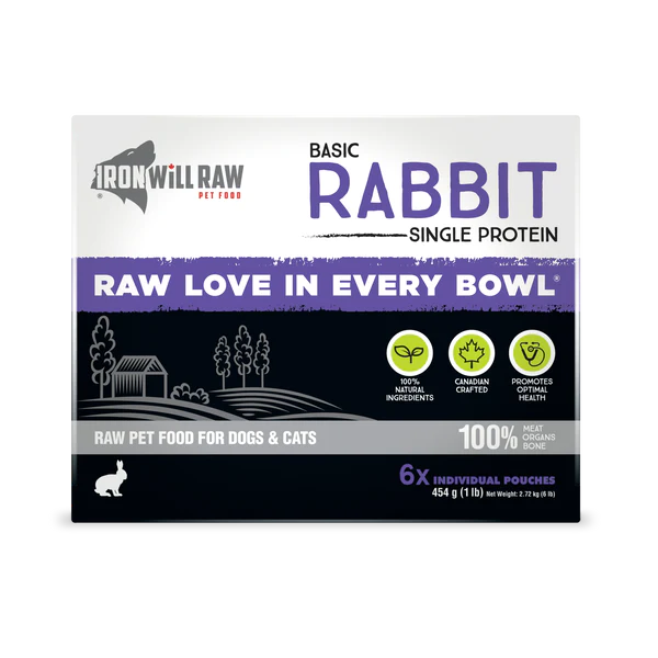 Basic Rabbit - 6lb