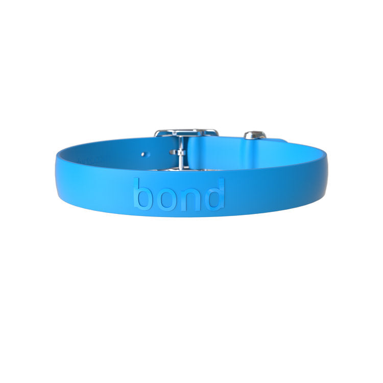 BOND Collar - Blueberry *FINAL SALE*