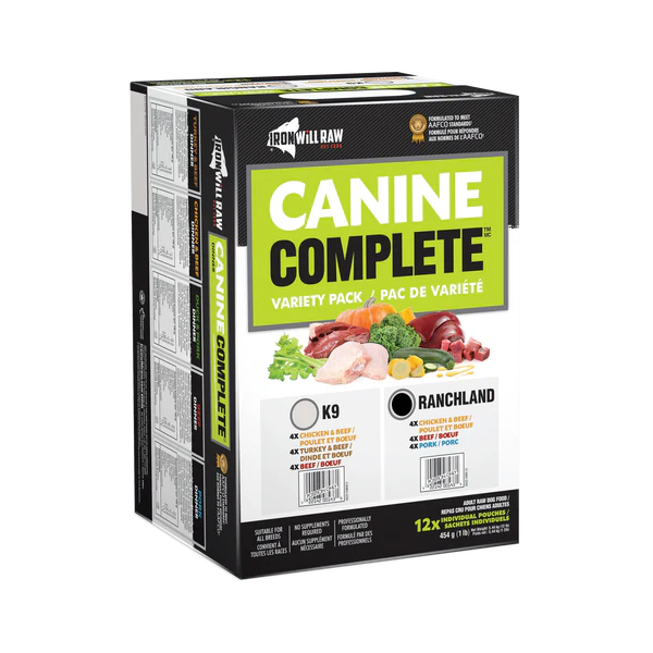 Canine Complete Ranchland Pack 12lb