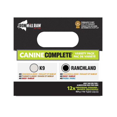 Canine Complete Ranchland Pack 12lb