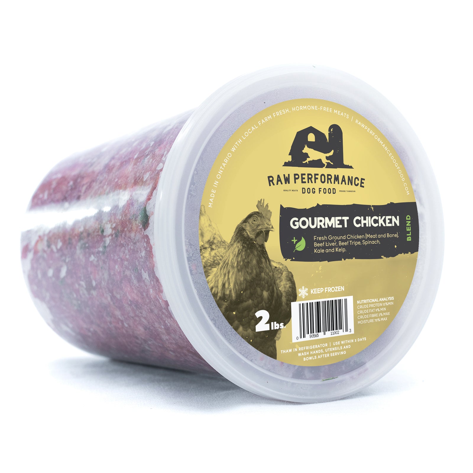Gourmet Chicken Blend