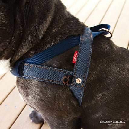 Friday Collective Denim Quick Fit Harness