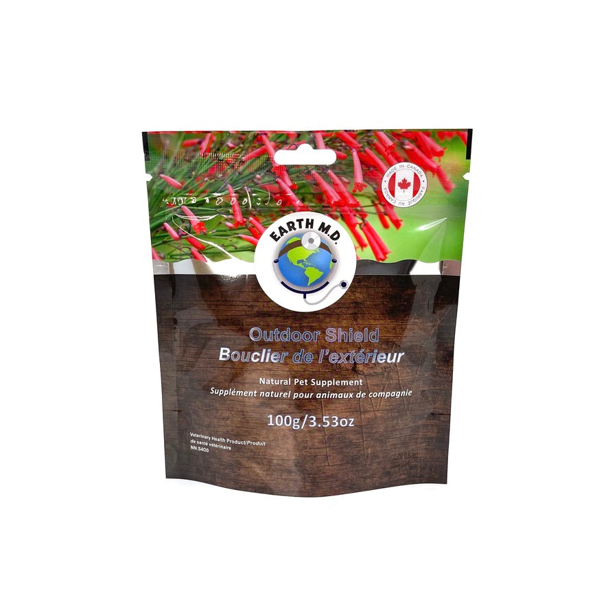 Outdoor Shield (Flea and Tick Prevention)