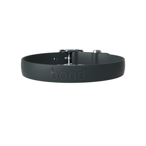 BOND Collar - Black Pepper *FINAL SALE*