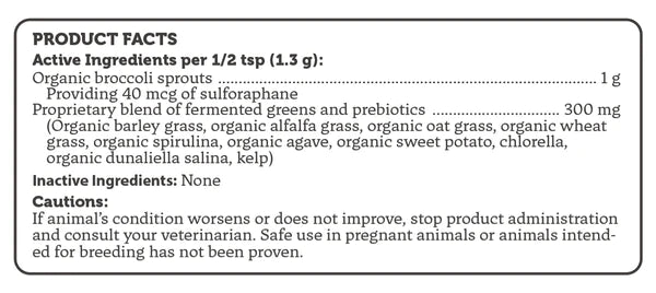 Green Rover - Organic Greens