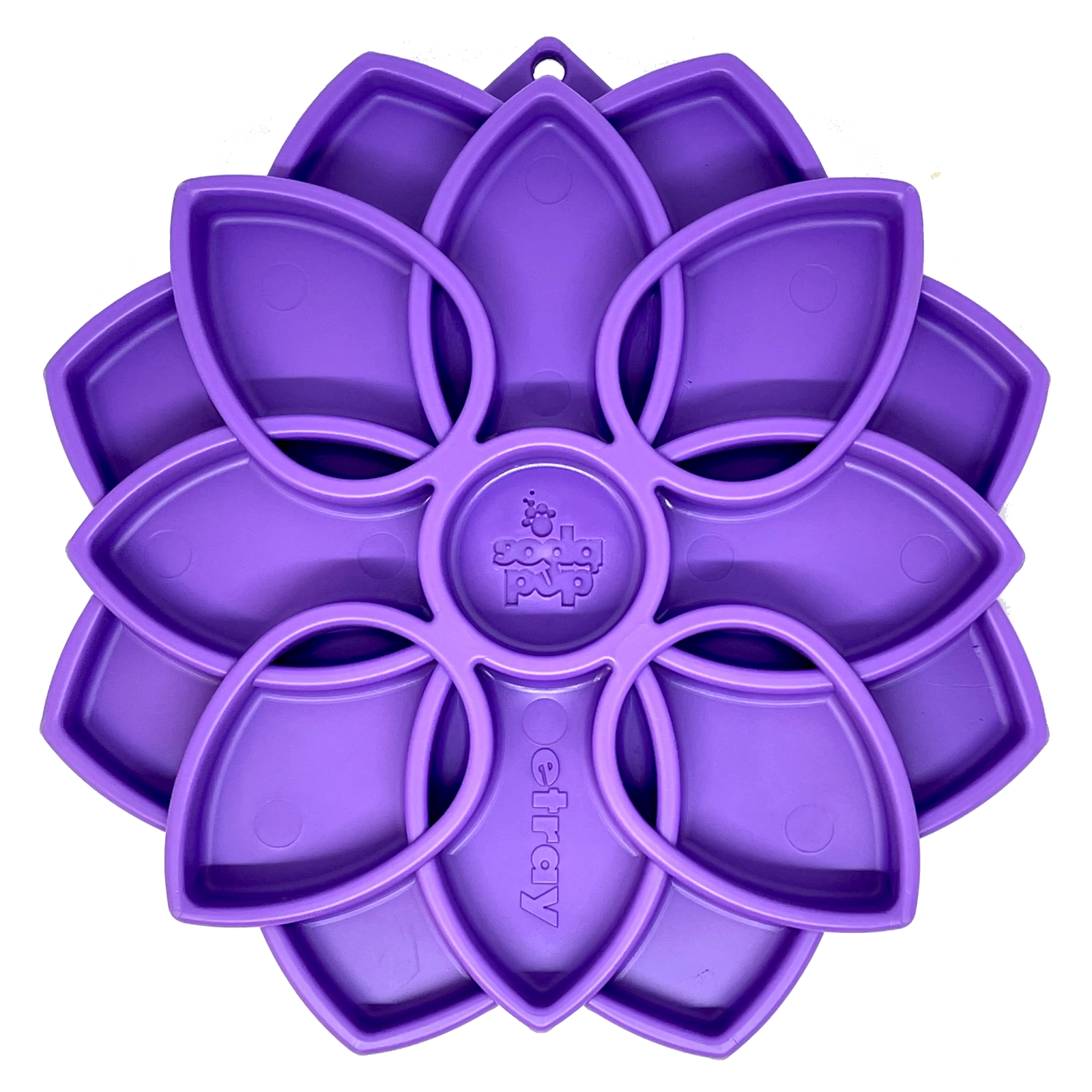 Mandala Design eTray Enrichment Tray